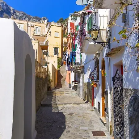 Estate4home - Rosa Dei Venti Σπίτι διακοπών Ποζιτάνο