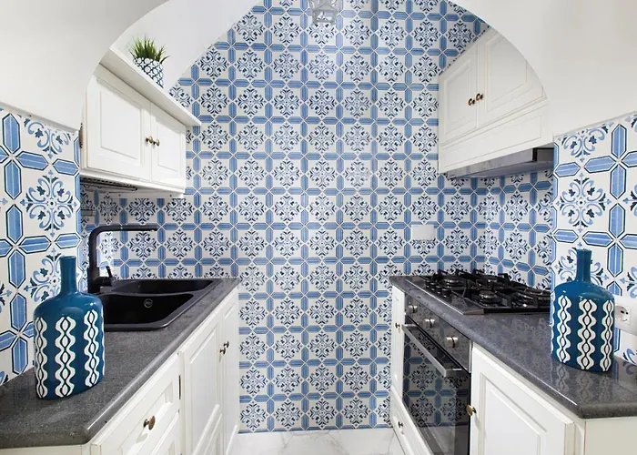 Ferienhaus Estate4home - Rosa Dei Venti Positano