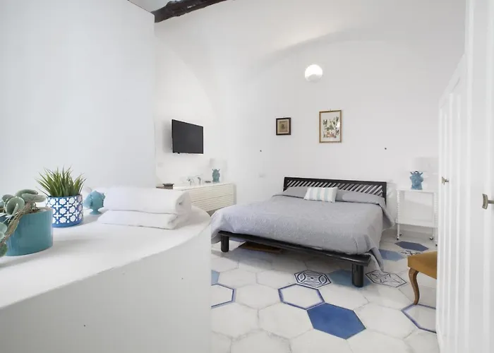 Estate4home - Rosa Dei Venti Ferienhaus Positano