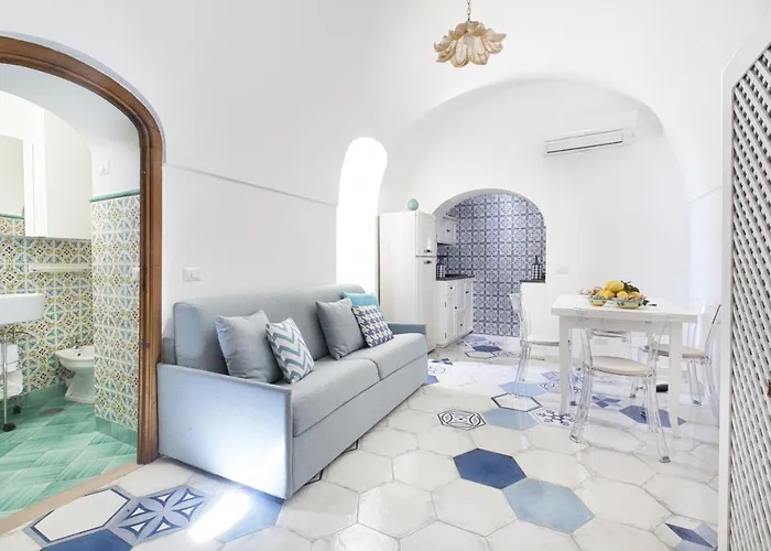 Estate4home - Rosa Dei Venti Позитано