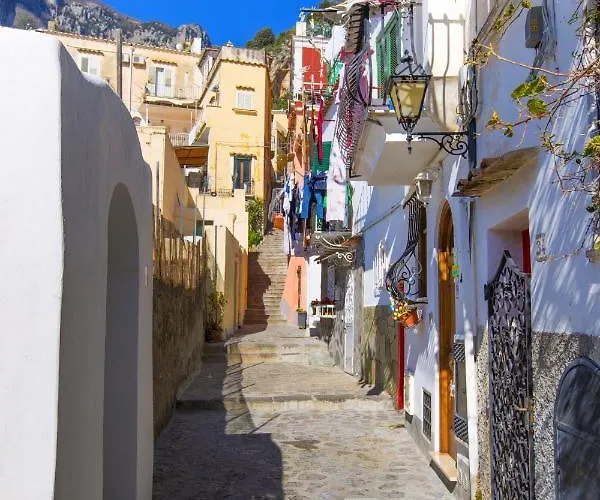 Estate4home - Rosa Dei Venti Дом отдыха Позитано