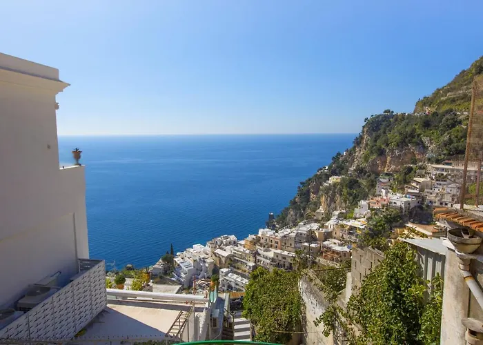 Estate4home - Rosa Dei Venti Positano