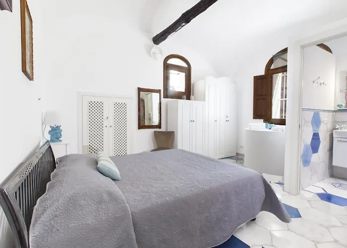 Semesterbostad Estate4home - Rosa Dei Venti Positano