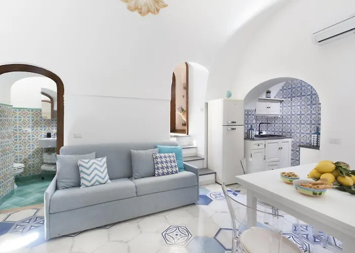 Estate4home - Rosa Dei Venti Positano